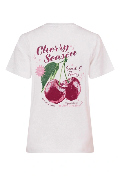 Lizzi Lou dames T-shirt